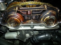 motor revisie BMW 320